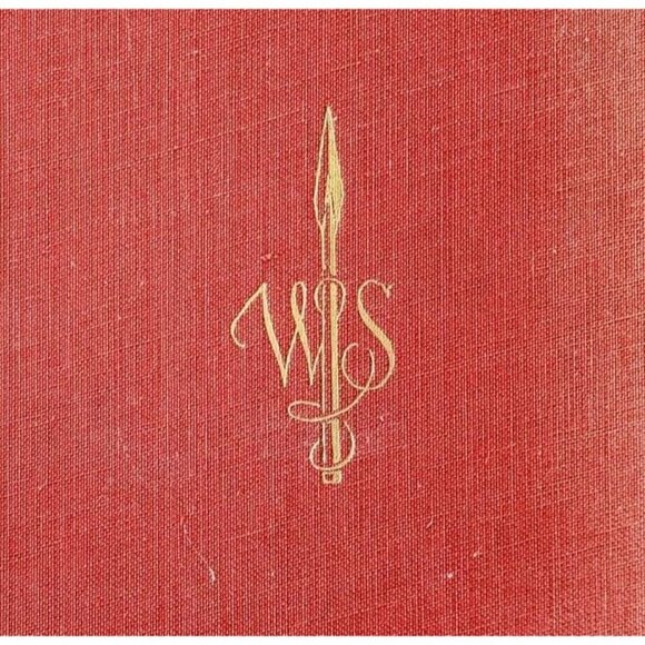 William Shakespeare Complete Works 1935 1st Ed Illustrated Rockwell Kent HBS - Picture 1 of 6